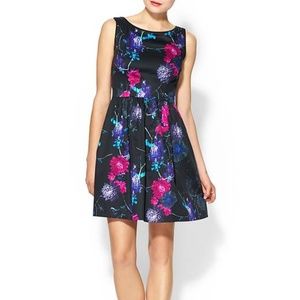 Pim + Larkin Floral Dress